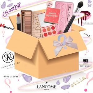 Makeup Mistery Box